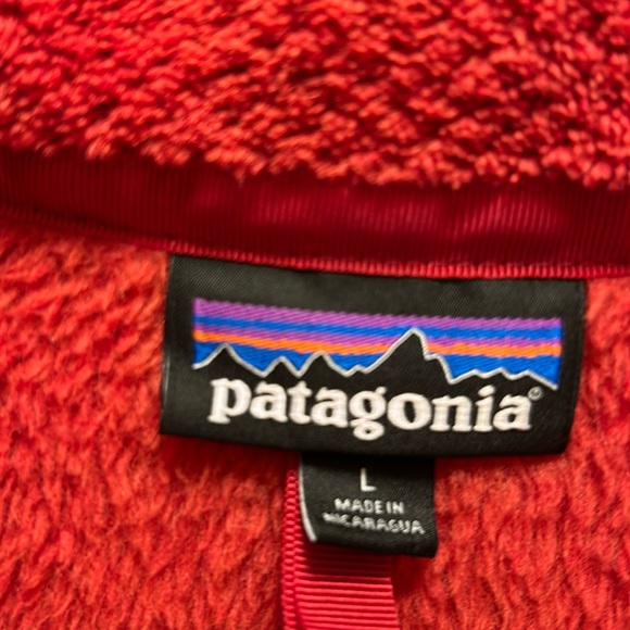 Patagonia Snap-T - red - Picture 3 of 5